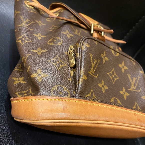Louis Vuitton monograms montsouris pm mini - Picture 5 of 15